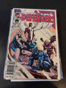 The Defenders #124 (1983)