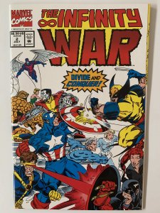 The Infinity War #2 (1992)