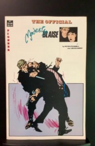 Official Modesty Blaise #7