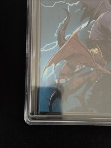 GARGOYLES #1 Cover S ; Jae Lee Dynamite Comics 2022 CGC 9.8