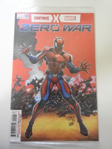 Fortnite X Marvel: Zero War #5 Lim Cover (2022) In Poly Sealed Bag