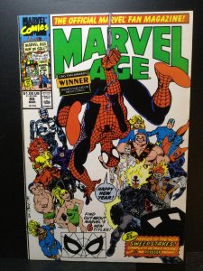 Marvel Age #86 (1990)