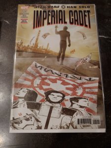Star Wars: Han Solo - Imperial Cadet #5 (2019)