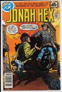 Jonah Hex #23 (1979)