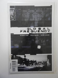 Global Frequency #3 (2004)