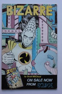 Destroyer Duck #6 (1984) Destroyer Duck NM