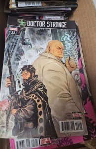 Doctor Strange #23  (2017)