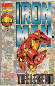 Iron Man Annual #1 (Jan-99) NM+ Super-High-Grade Iron Man