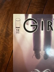 Girls #12 (2006)