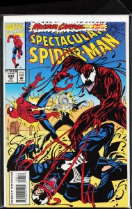 The Spectacular Spider-Man #202 (1993) Spider-Man