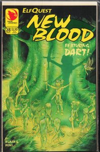 ElfQuest: New Blood #28 (1995) Suntop