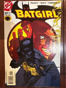 Batgirl #17 (2001)