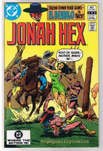 JONAH HEX #59, White Lotus, Dick Ayers, 1977, VF/NM, more JH in store