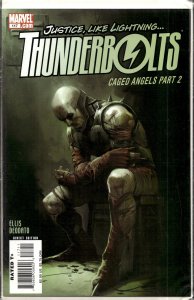 Thunderbolts #107  (2006) Thunderbolts