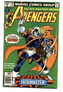 Avengers #196 First Taskmaster. Marvel. Bronze-Age. -Key Issue-VG