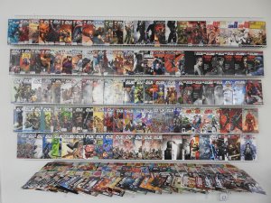 Huge Lot of 200+ Comics W/ All G.I. Joe! Average VF+ Condition!