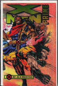 X-Men: Prime (1995) X-Men [Key Issue]