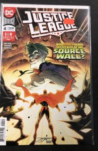 Justice League #4 (2018)