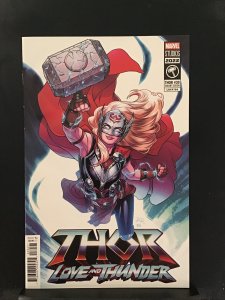 Thor #30 Dauterman Cover (2023)