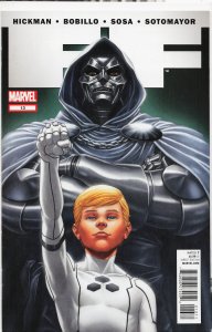 FF #13 Direct Edition (2012) Future Foundation
