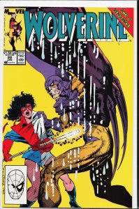 Wolverine #20 (1990) Wolverine