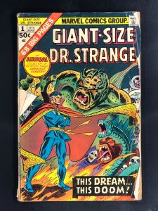 Giant-Size Dr. Strange (1975)