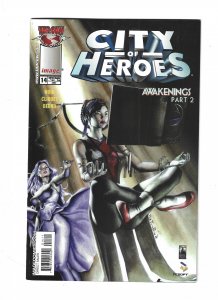 City of Heroes #14 through 20 (2006)