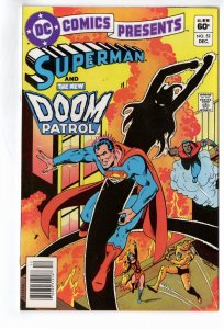 DC Comics Presents #52 (1982)