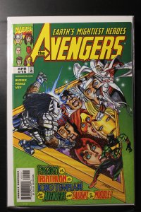 Avengers #15 (1999)