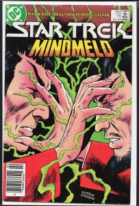 Star Trek #11 (1985) Star Trek