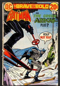 The Brave and the Bold #106 (1973)