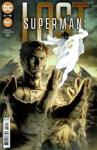 Superman: Lost #3A VF/NM ; DC | Christopher Priest