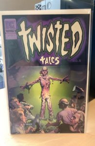 Twisted Tales #5 (1983) 8.0 VF