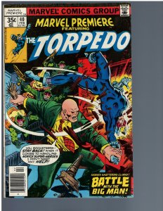 Marvel Premiere #40 (1978)