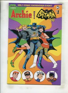 ARCHIE MEETS BATMAN 66' #1 (9.2) 2018