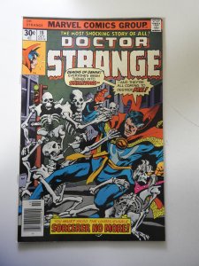 Doctor Strange #19 (1976)