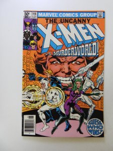 The Uncanny X-Men #146 (1981) FN/VF condition