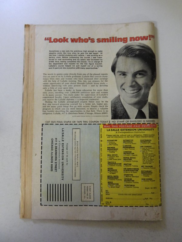 Weird Wonder Tales #5 (1974) VG- condition