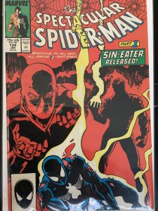 The Spectacular Spider-Man #134 (1988)