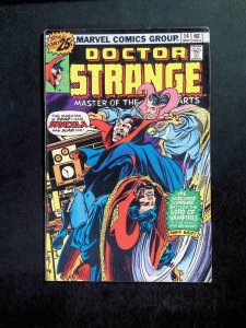 Doctor Strange #14 (2ND SERIES) MARVEL Comics 1976 VG