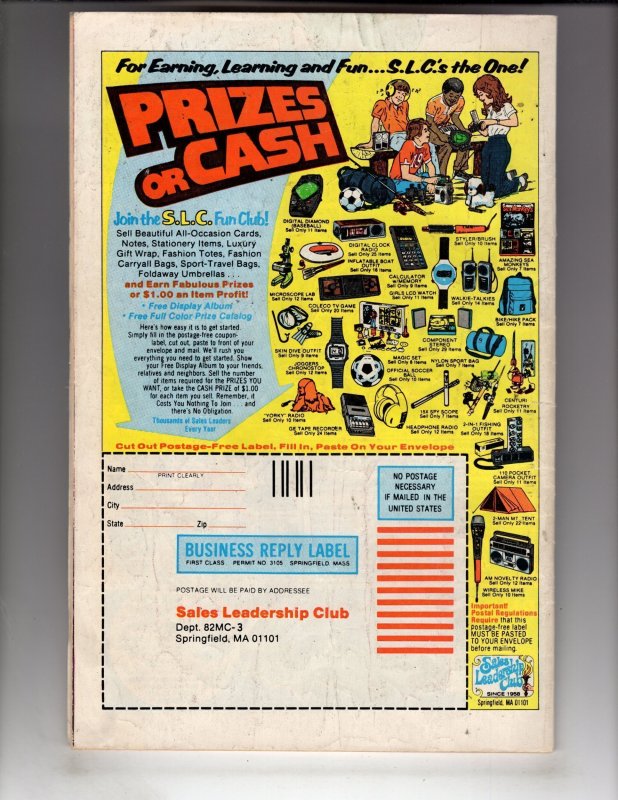 Fantastic Four #243 (1982) 4.0 GALACTUS! John Byrne! / NSC•074