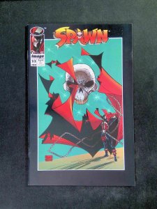 Spawn #22  IMAGE Comics 1994 VF/NM