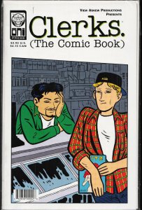 Clerks (The Comic Book) (1997)