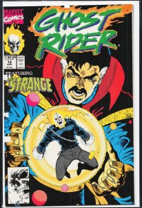 Ghost Rider #12 (1991) Ghost Rider