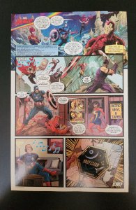 The Amazing Spider-Man #27 Second Print Cover (2019)