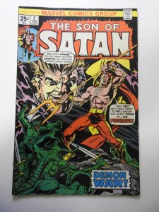 Son of Satan #2