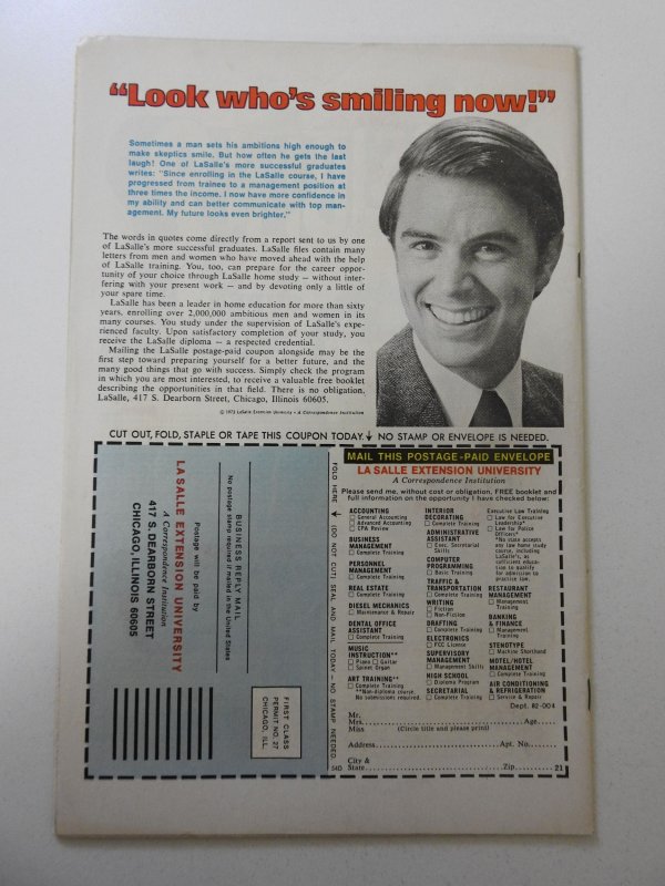 The Amazing Spider-Man #163 (1976) VG+ Condition