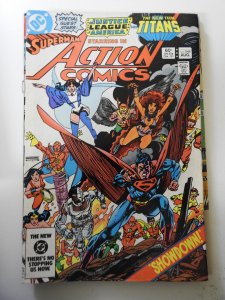 Action Comics #546 (1983)