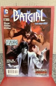 Batgirl #28 (2014)