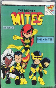 The Mighty Mites #1 (1986) Tales of Asgard
